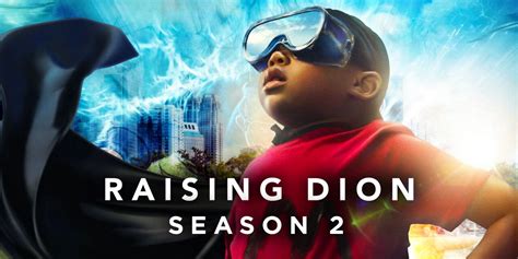 'Raising Dion' Season 2: Release Date, Trailer, Cast, Episodes, and ...