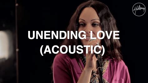 Unending Love (Acoustic) - Hillsong Worship - YouTube