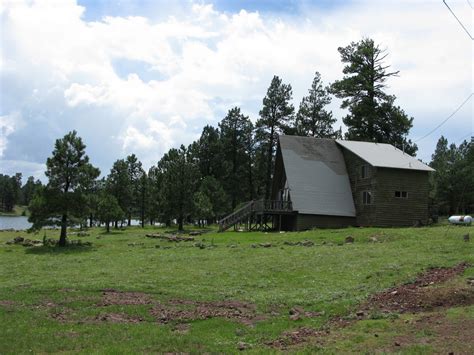 Hawley Lake: The C Cabins at Hawley Lake, Arizona