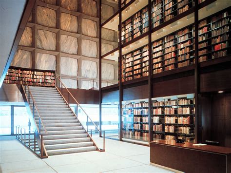 Yale Library Architecture