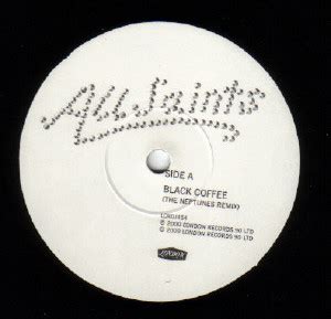 All Saints – Black Coffee (2000, Vinyl) - Discogs