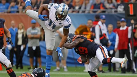 Detroit Lions at Chicago Bears: Who gets the game ball? - Pride Of Detroit