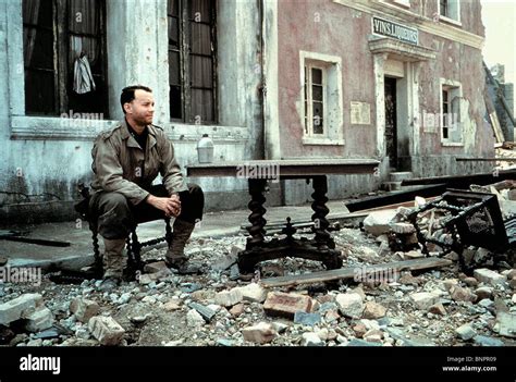 Beach Tom Hanks Saving Private Ryan