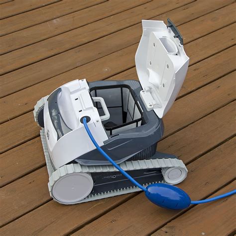 Dolphin E-10 Robotic Above Ground Pool Cleaner | Pool Supplies Canada