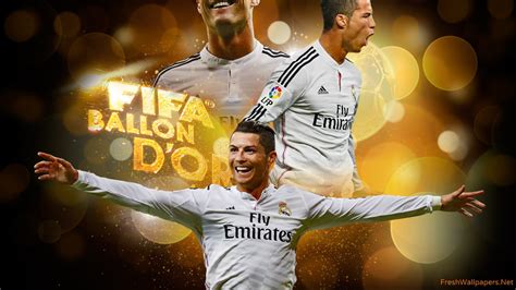 Cristiano Ronaldo Balon De Oro 2017 - 1920x1080 Wallpaper - teahub.io