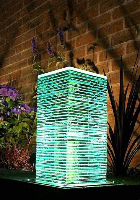 Azure LED Deck & Patio Light │ Outdoor Bollard Light