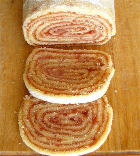 Guava Jelly Cake Roll... One of the things I miss from my trip to ...