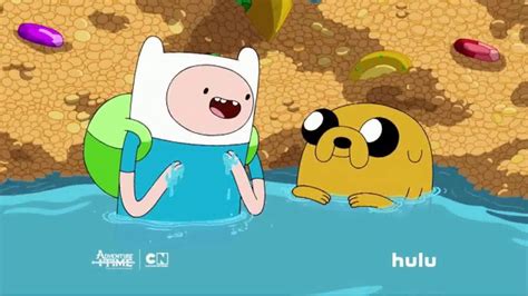 Hulu TV Commercial, 'Cartoon Network Shows' - iSpot.tv