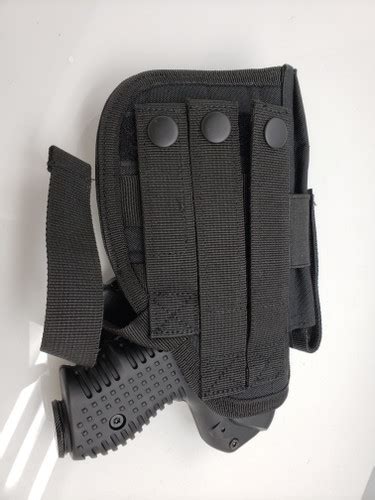 FIRESTORM JPX PEPPER GUN MOLLE HOLSTER