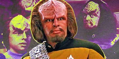 The Complete History of the Klingons in Star Trek's TNG Era