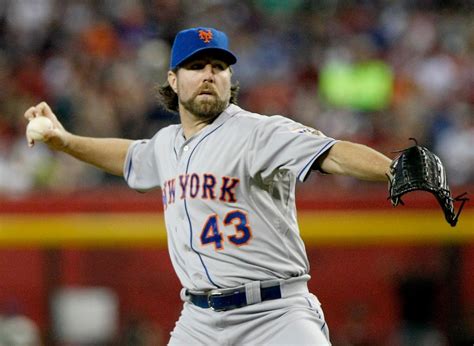 R.A. Dickey Wins 14th, Mets Top Diamondbacks – Blogging Mets