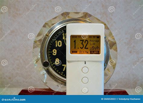 A Device for Measuring Ionizing Radiation Helps To Determine the Presence of a Source of ...