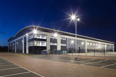 St. Modwen delivers 104,000 sq ft spec unit in Burton - React News