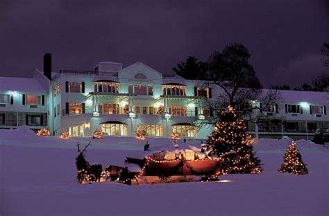 Holidays at Red Jacket Mountain View Resort, North Conway, NH | Mountain view resort, Resort ...