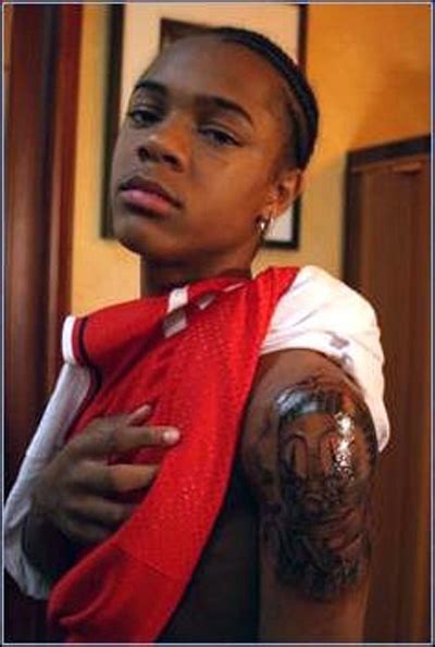 BOW WOW TATTOOS PICTURES IMAGES PICS PHOTOS OF HIS TATTOOS