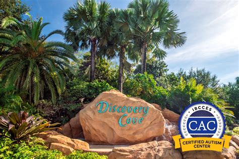 Discovery Cove - Dicas da Disney e Parques em Orlando | O Mundo Disney