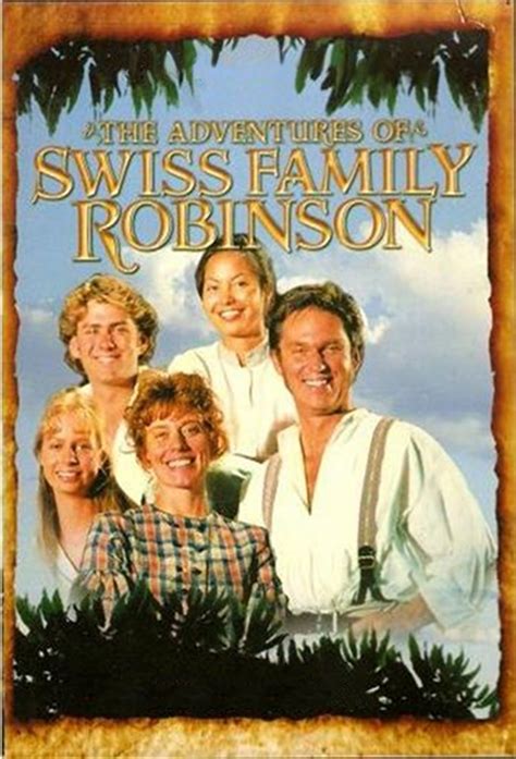 The Adventures of Swiss Family Robinson - TheTVDB.com