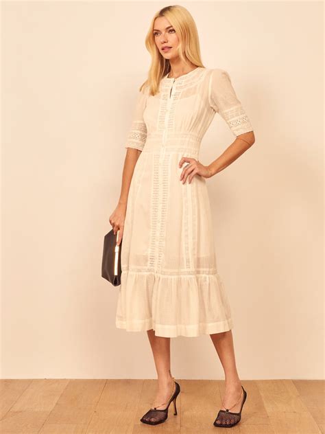 Oxford Dress - Reformation