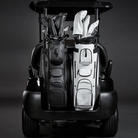 Premium Golf Cart Bags | VESSEL