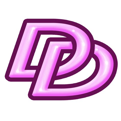 Double D-Logo Logo - LogoDix