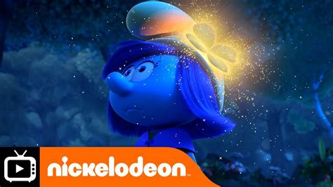 Storm Loses Her Mojo 💔 | The Smurfs | Nickelodeon UK - YouTube