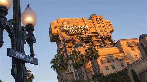 Disney California Adventure’s Tower of Terror Ride to Close Jan. 2, Theme Park Announces | KTLA