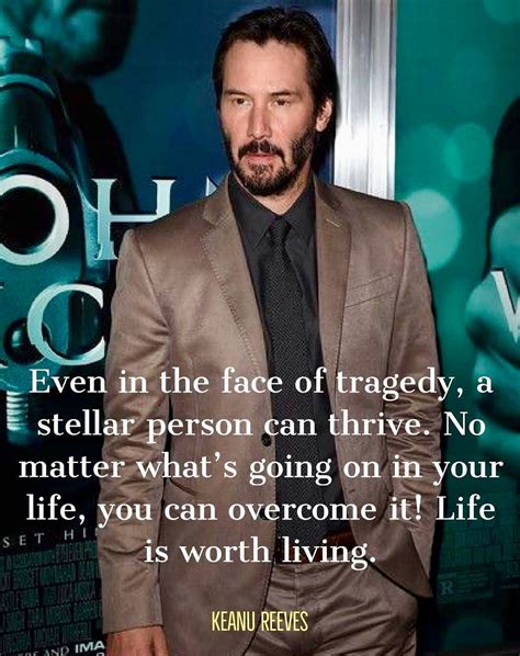 Keanu Reeves Quote | Keanu reeves quotes, Life quotes, Keanu reeves