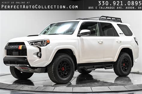 Used 2022 Toyota 4Runner TRD Pro For Sale (Sold) | Perfect Auto Collection Stock #N6076751