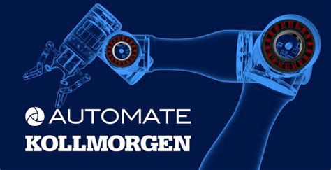 Kollmorgen to Introduce New TMB2G Robot-Ready Frameless Servo Motors at Automate 2022 (Booth ...