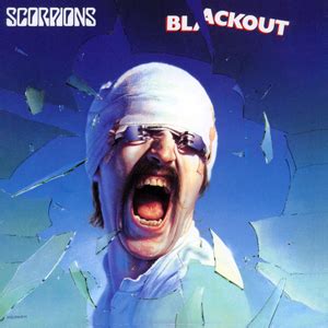 Blackout (Scorpions album) - Wikipedia