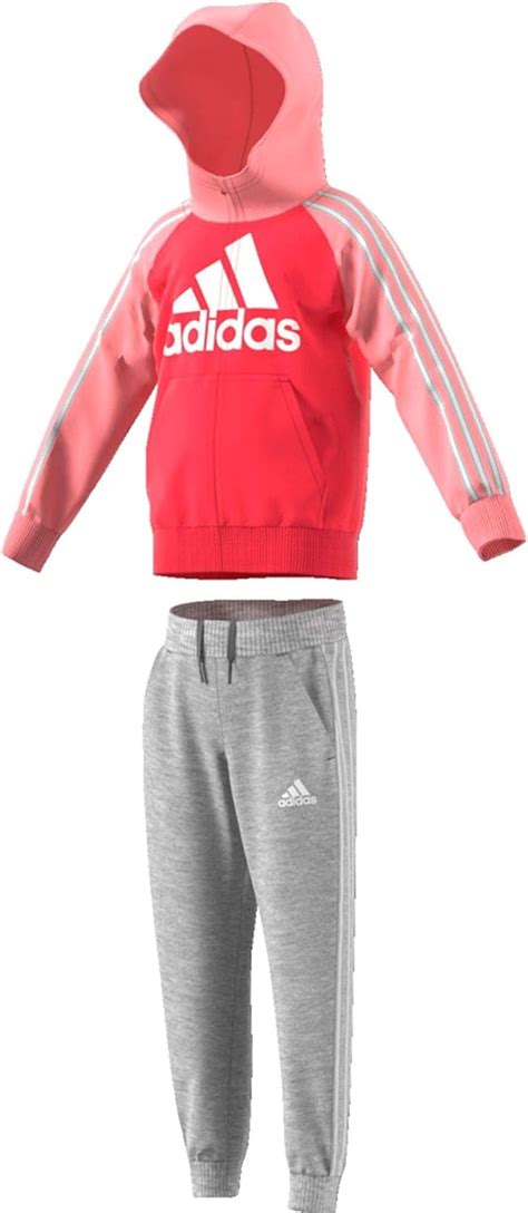 adidas Unisex Kids Lk Ft Sports Outfit – BigaMart