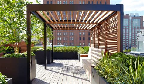 20 Aluminum Pergola Design Ideas