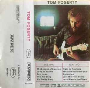 Tom Fogerty - Tom Fogerty (Cassette, Album) | Discogs