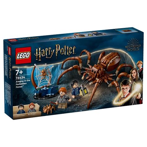 76434 LEGO Harry Potter Aragog in the Forbidden Forest