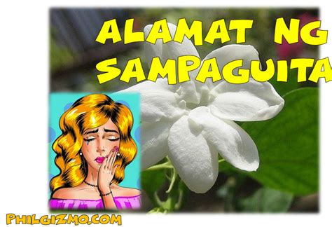 Alamat ng Sampaguita (Summary) - PhilGizmo.com