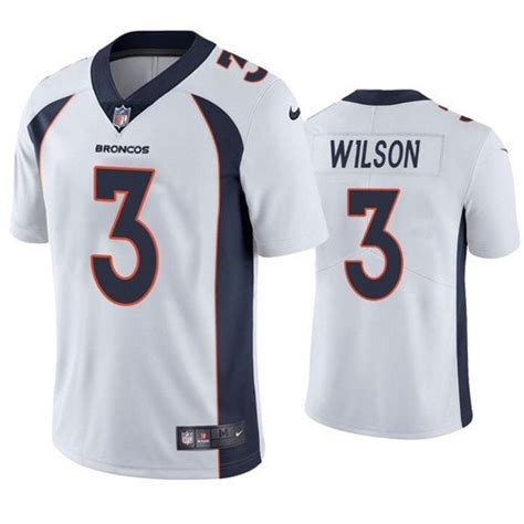 Broncos Russell Wilson Jersey – US Sports Nation