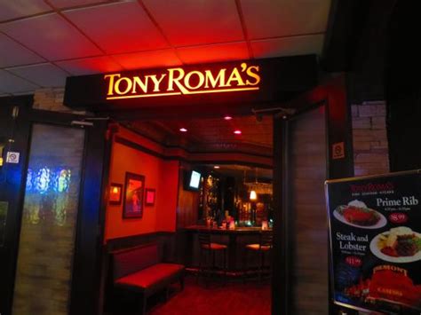 What a deal! - Review of Tony Roma's, Las Vegas, NV - Tripadvisor