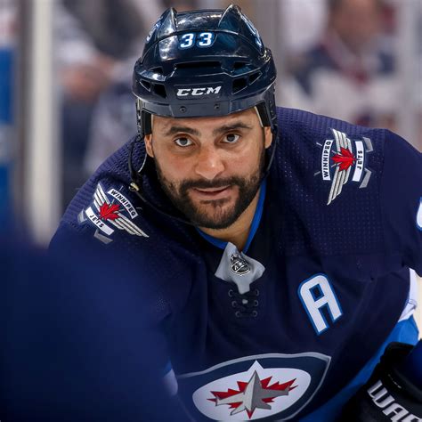 Dustin Byfuglien makes unexpected return to hockey three years after ...