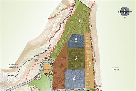 Map, Directions & Transportation | The Colorado Chautauqua