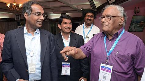 Invest in science and research, says CNR Rao - The Hindu