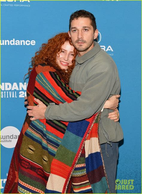 Shia LaBeouf Premieres 'Honey Boy' During Sundance Fest 2019: Photo ...