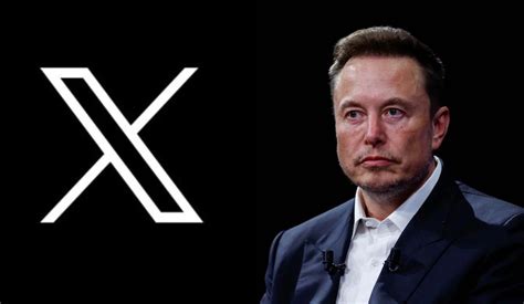 Elon Musk Announces Twitter Logo Change: "X" to Replace Iconic Bird