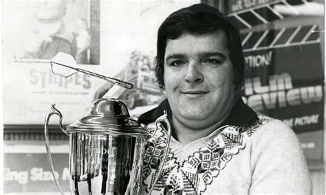 Jocky Wilson: 40th anniversary of darts legend's autobiography