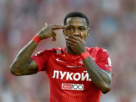 Quincy Promes Trikot