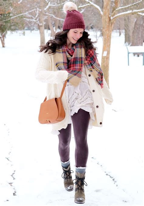 6 ITEMS YOU NEED FOR A STYLISH SNOW DAY OUTFIT — Me and Mr. Jones