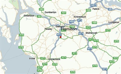 Hamilton, United Kingdom Location Guide