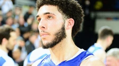 LiAngelo Ball Height, Weight, Age, Girlfriend, Family, Facts, Biography