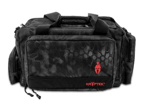 Camo Range Bag Typhon – Kryptek