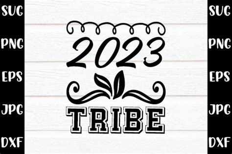 2023 Tribe Graphic by MockupStory · Creative Fabrica