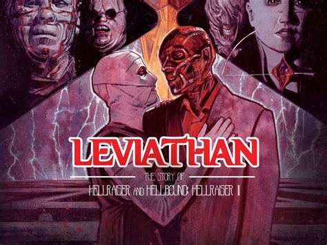 Prime Video: Leviathan: The Story of Hellraiser and Hellbound: Hellraiser II - Season 1